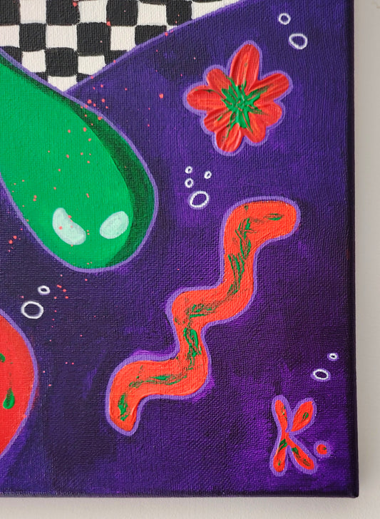 Splash and furious 😡