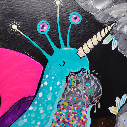 Bigorlithos 🐌🦄