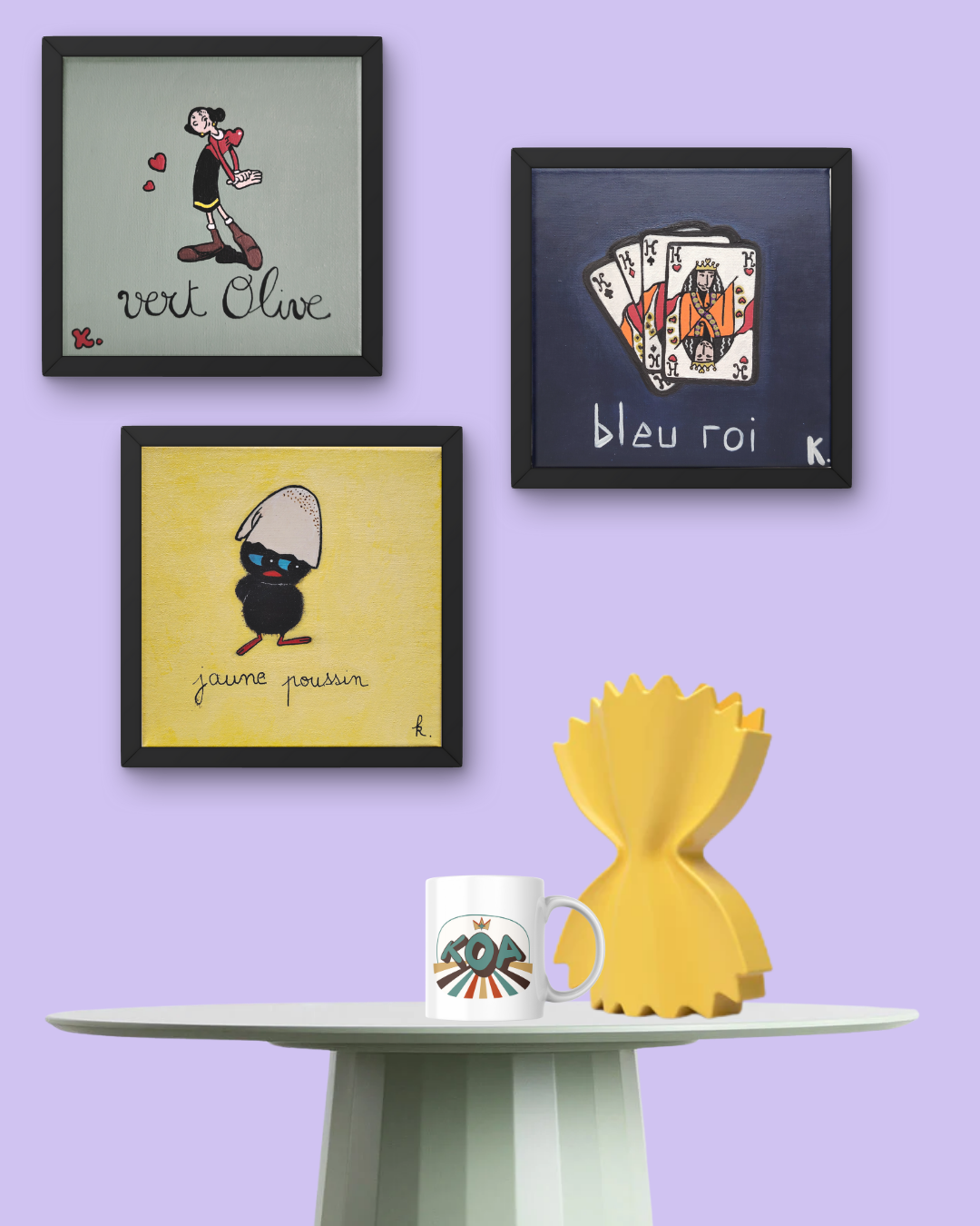 Jeu de Couleurs