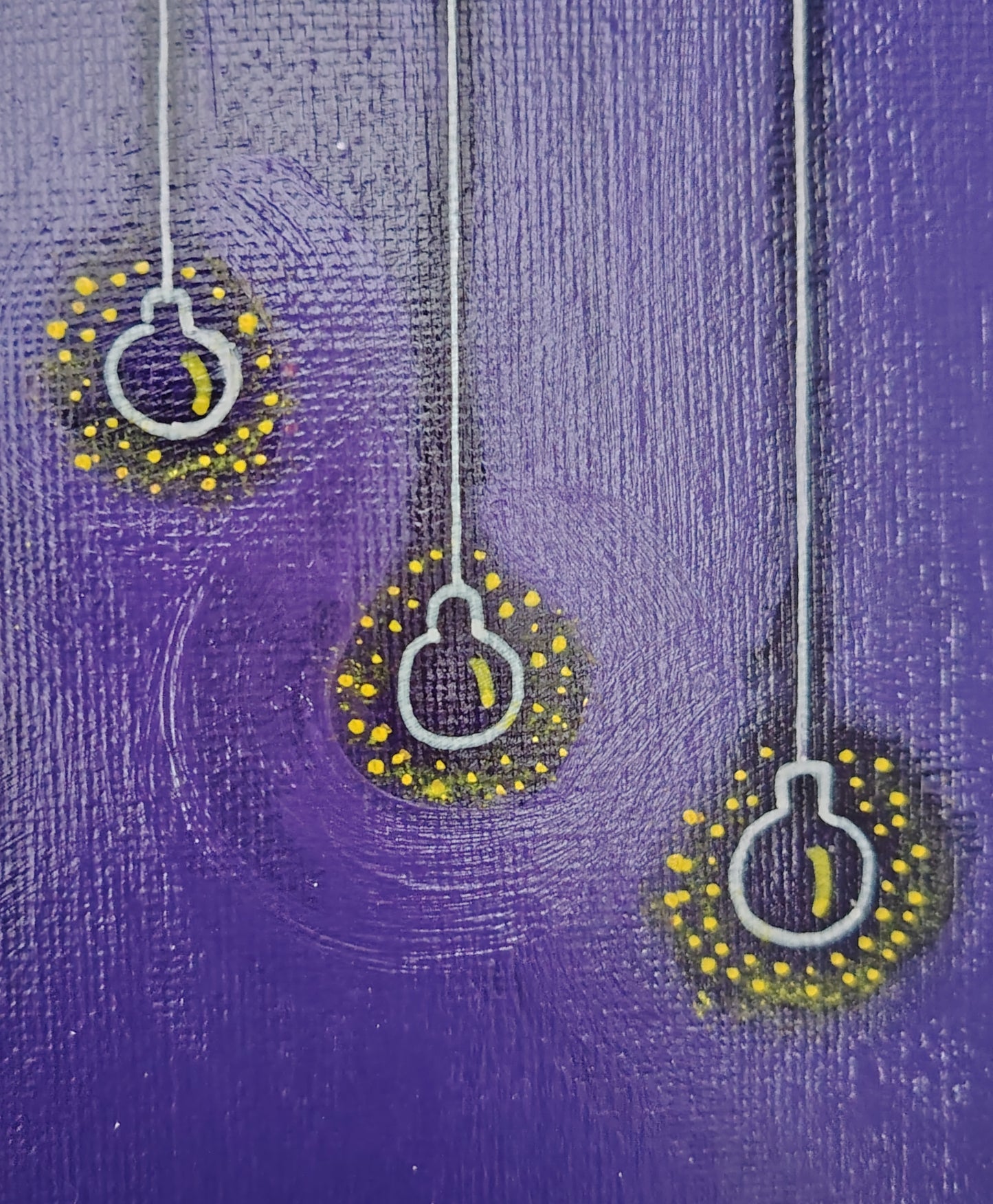 Violet Électrique 💜💡