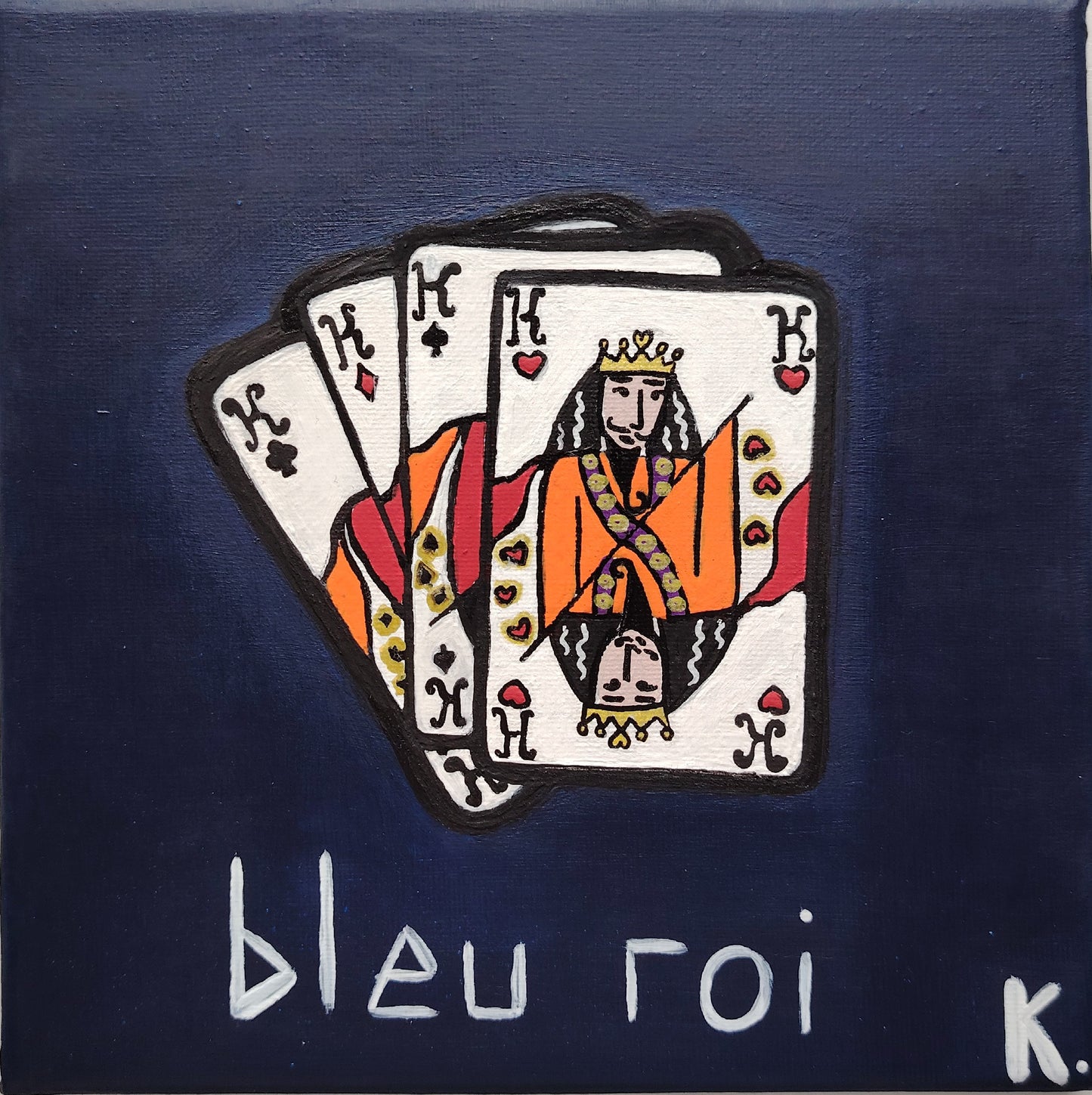 Bleu Roi 💙👑