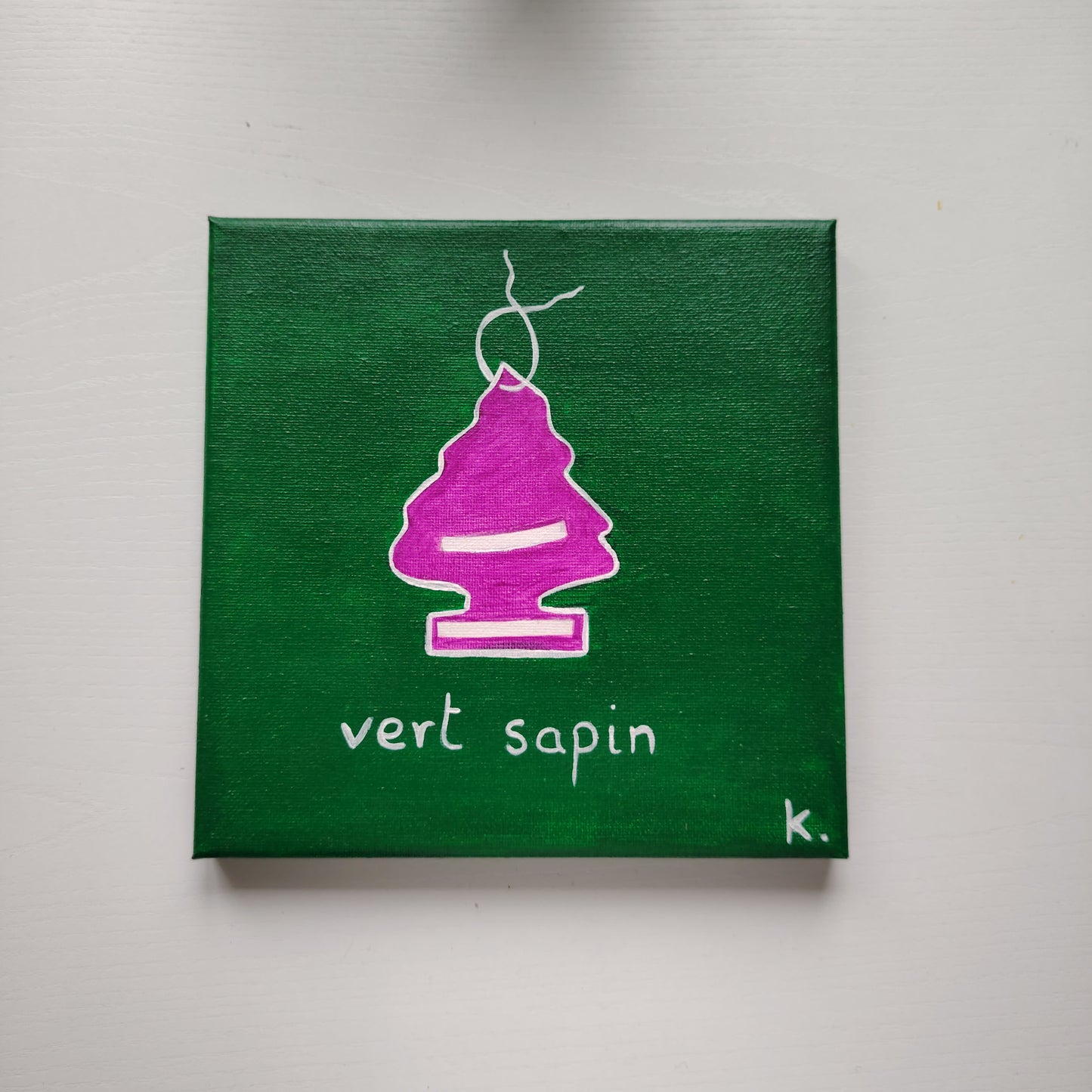 Vert Sapin 💚🌲
