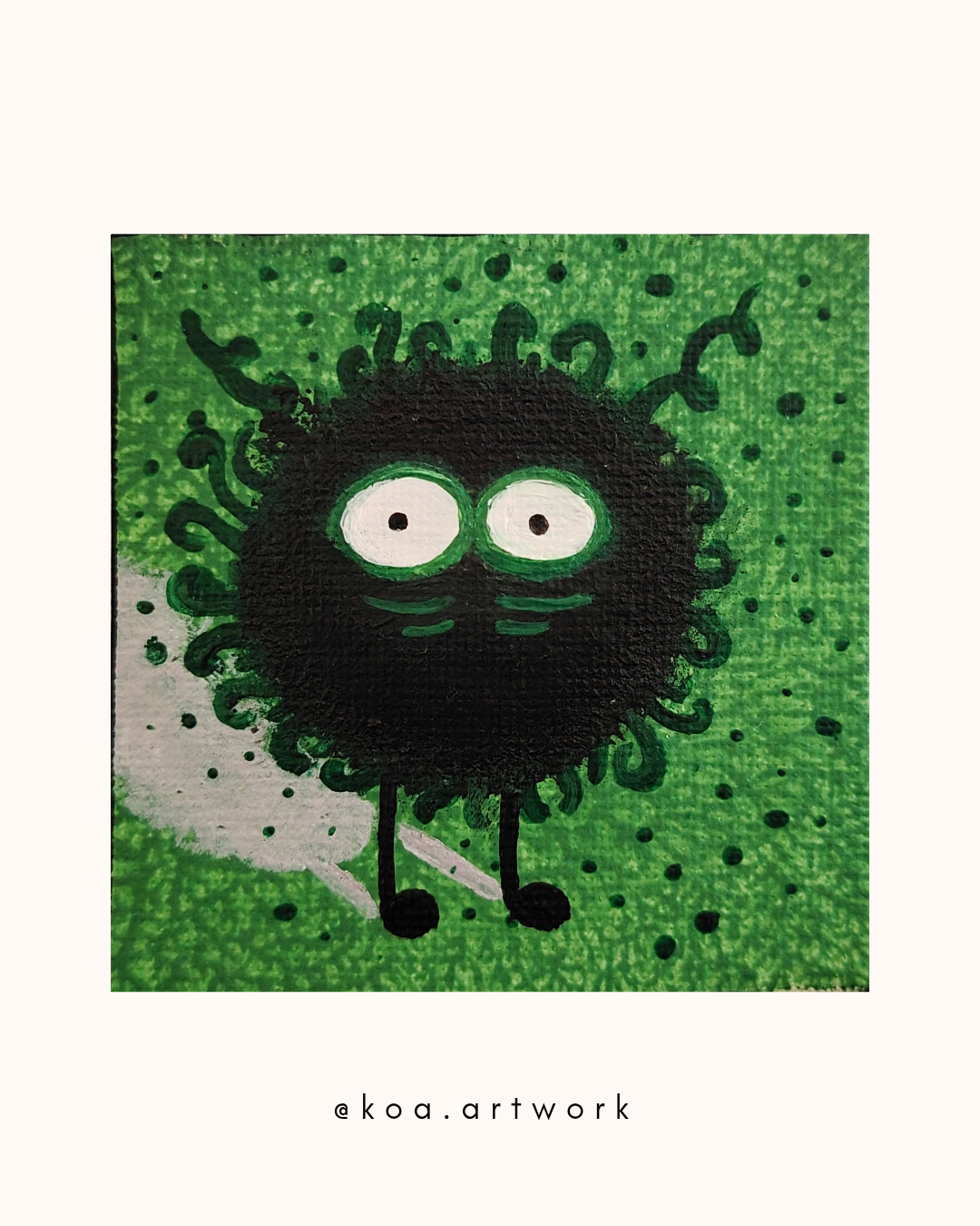 Mout vert 💚🕳️