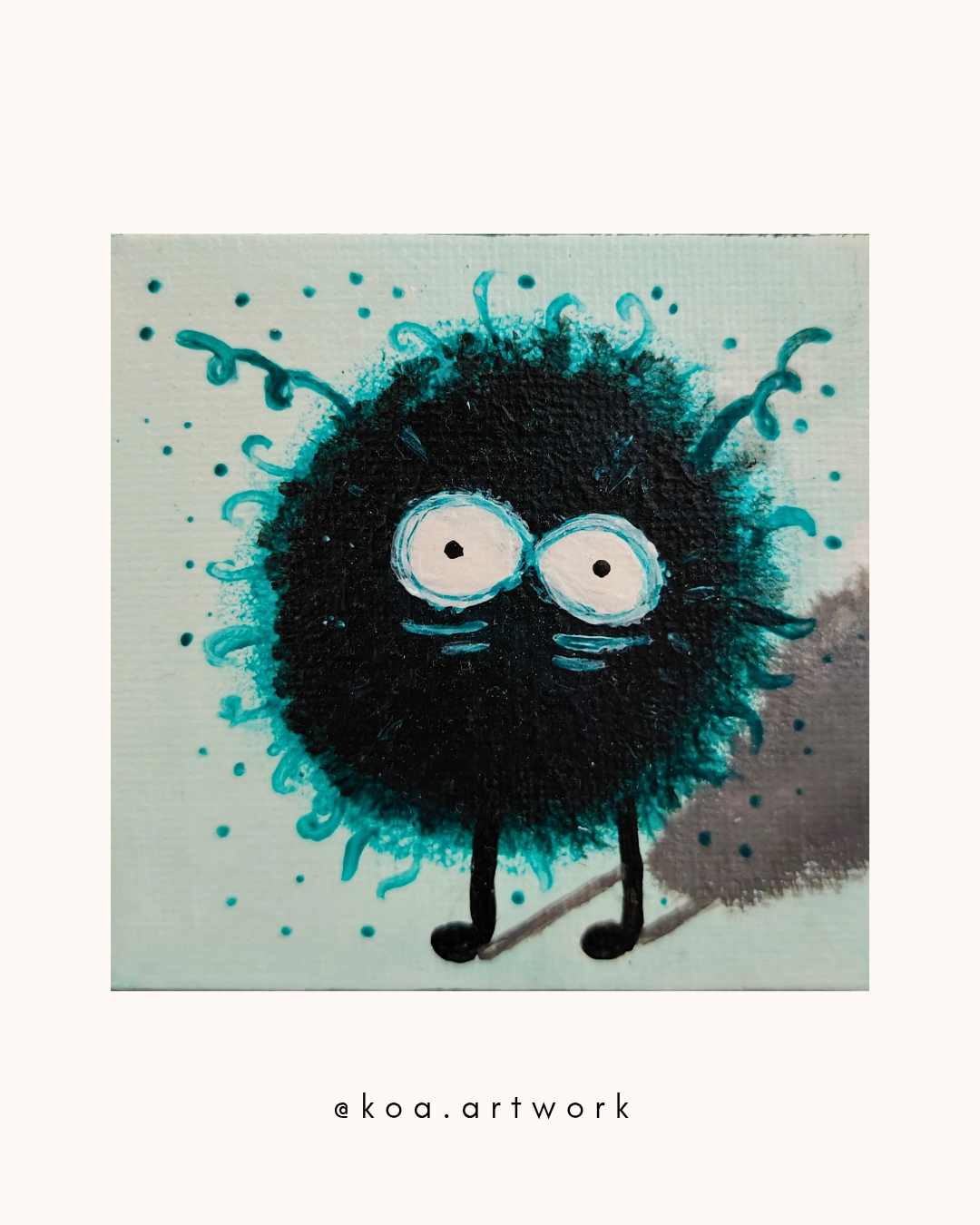 Mout bleu 💙🕳️