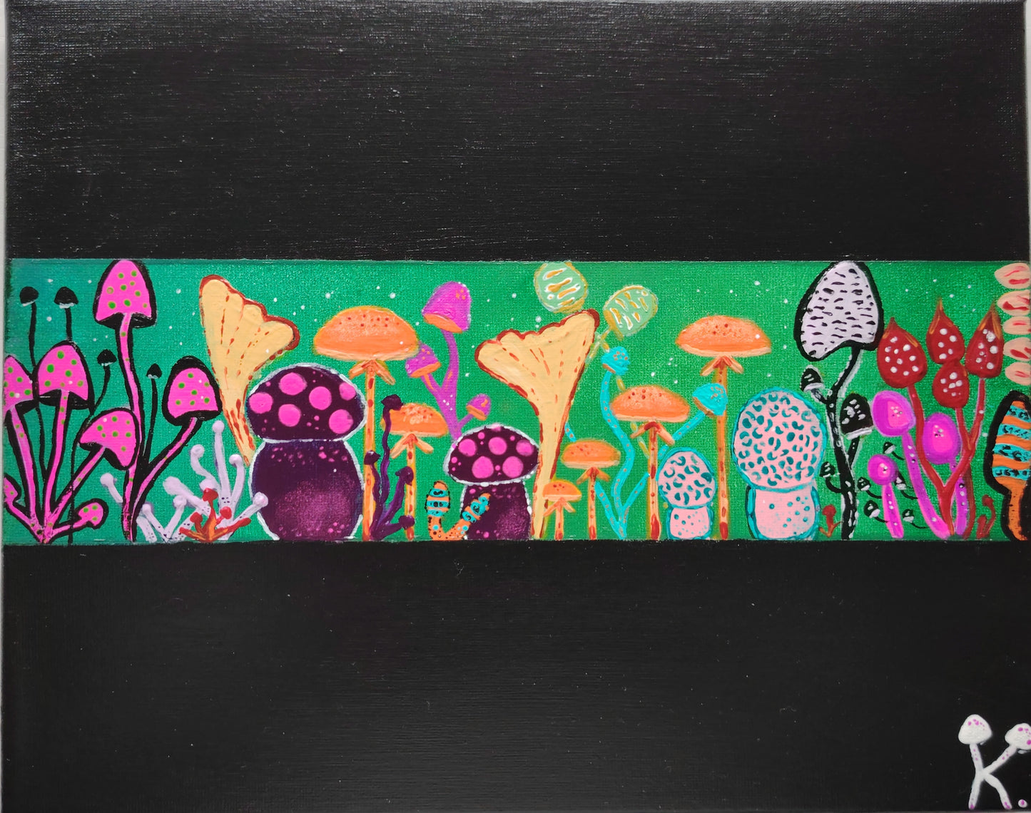 Mushrooms 🍄