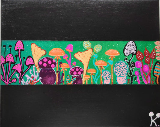 Mushrooms 🍄